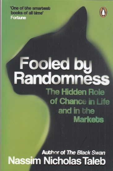 تصویر  Fooled by randomness